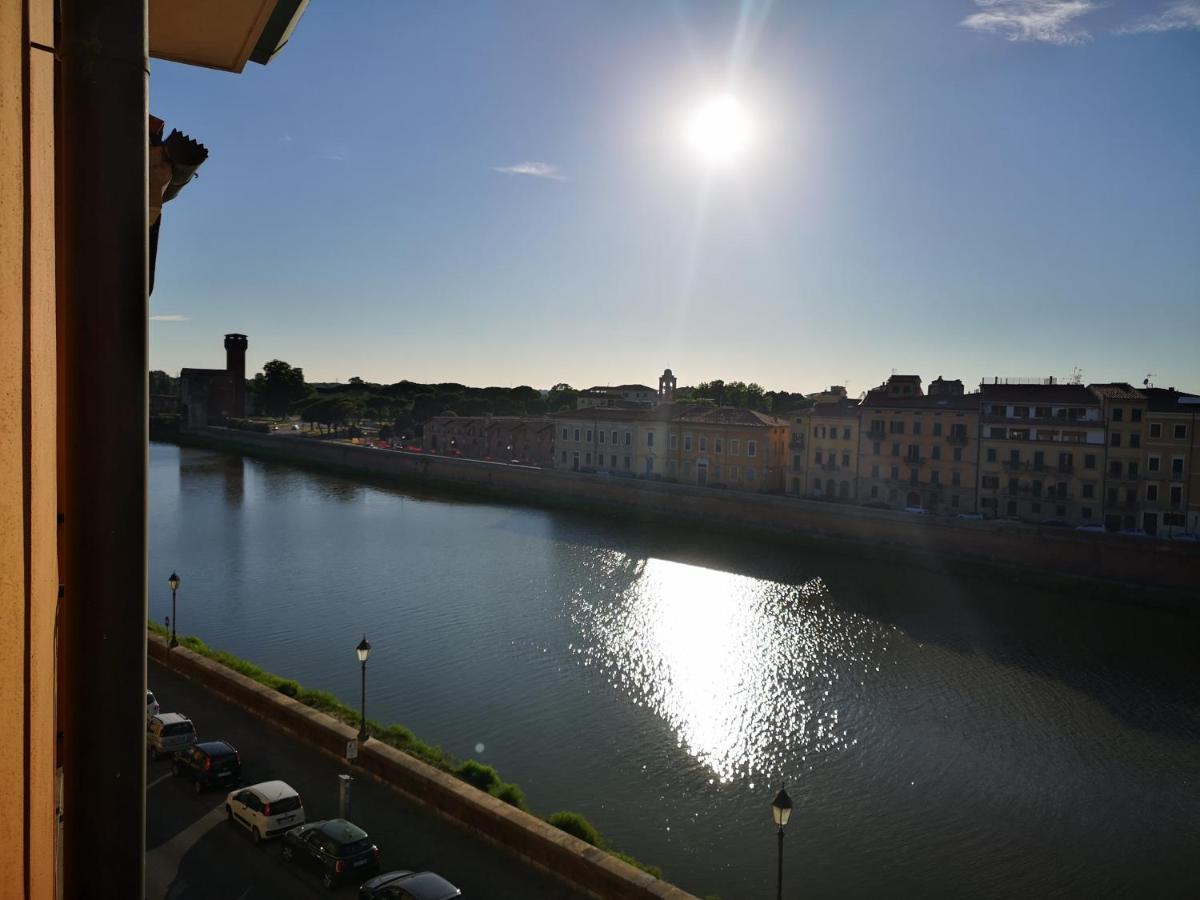 Vacanze Pisane Kültér fotó