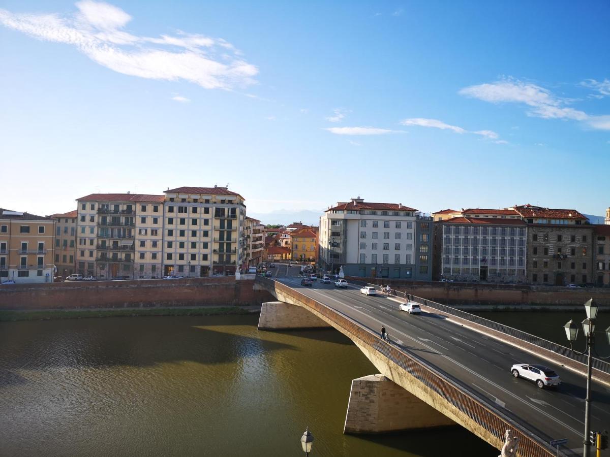 Vacanze Pisane Kültér fotó