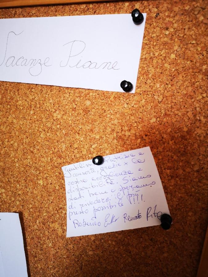 Vacanze Pisane Kültér fotó
